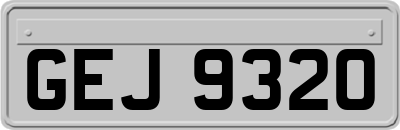 GEJ9320