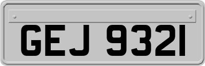 GEJ9321