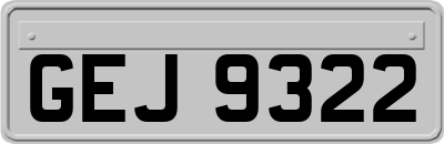 GEJ9322