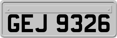 GEJ9326