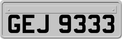 GEJ9333