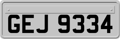 GEJ9334