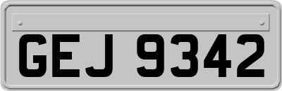 GEJ9342