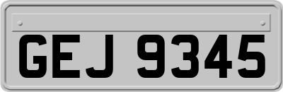 GEJ9345