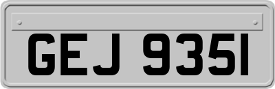 GEJ9351