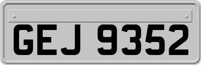 GEJ9352
