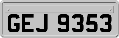 GEJ9353