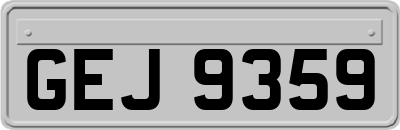 GEJ9359