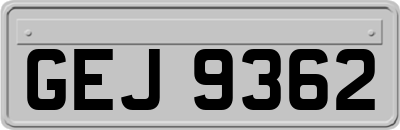GEJ9362