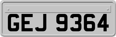 GEJ9364