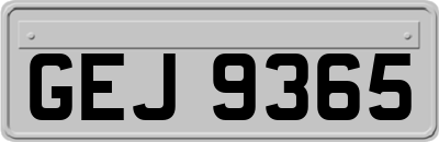 GEJ9365