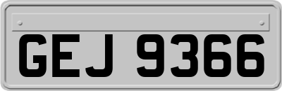 GEJ9366