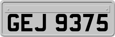 GEJ9375