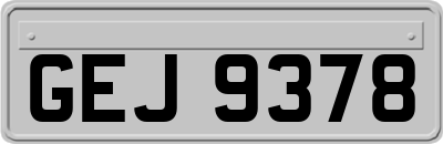 GEJ9378