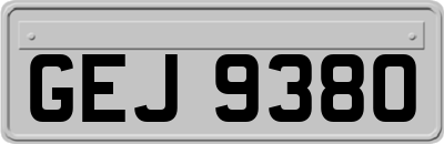 GEJ9380