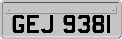 GEJ9381