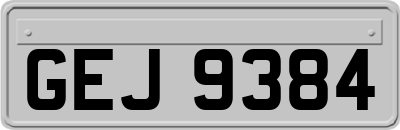 GEJ9384
