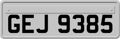 GEJ9385