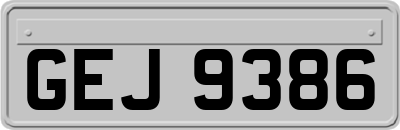 GEJ9386