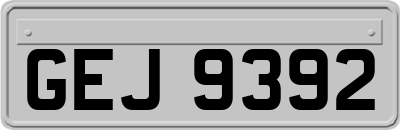GEJ9392