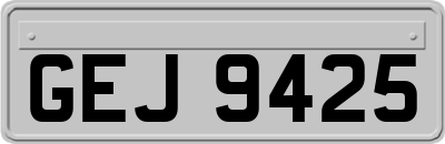 GEJ9425