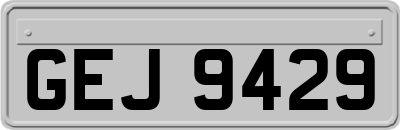 GEJ9429