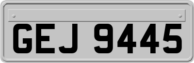 GEJ9445