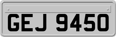 GEJ9450