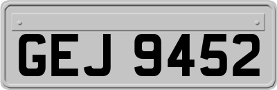 GEJ9452