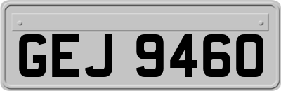 GEJ9460