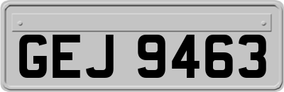 GEJ9463