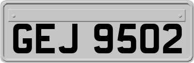 GEJ9502