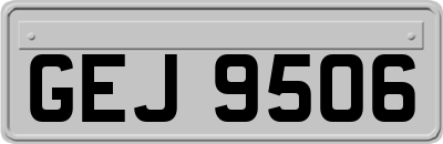 GEJ9506