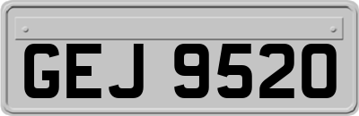 GEJ9520