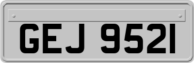 GEJ9521