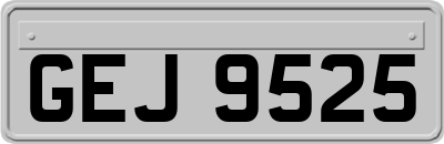 GEJ9525