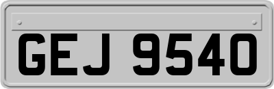 GEJ9540