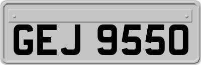 GEJ9550