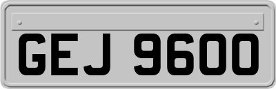 GEJ9600
