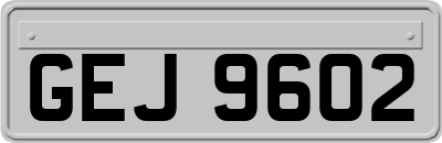 GEJ9602