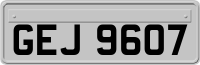 GEJ9607