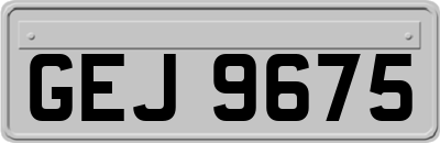 GEJ9675