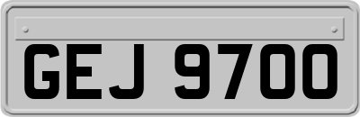 GEJ9700