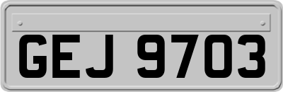 GEJ9703
