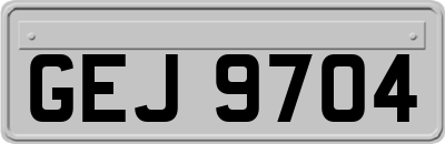 GEJ9704