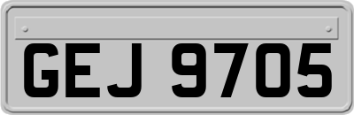 GEJ9705