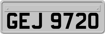 GEJ9720