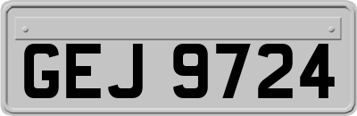 GEJ9724