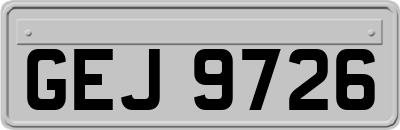 GEJ9726
