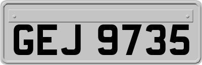 GEJ9735